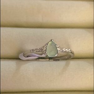 Bomb Party Ring size 8